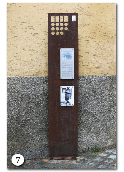 Piazza Brembana - Percorso Museale Fratelli Calvi. Piazza Brembana - Percorso Museale Fratelli Calvi.